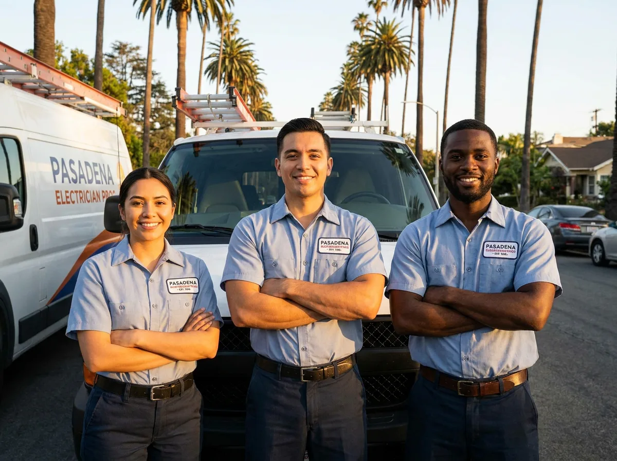 Electrician company in Yorkville, OH