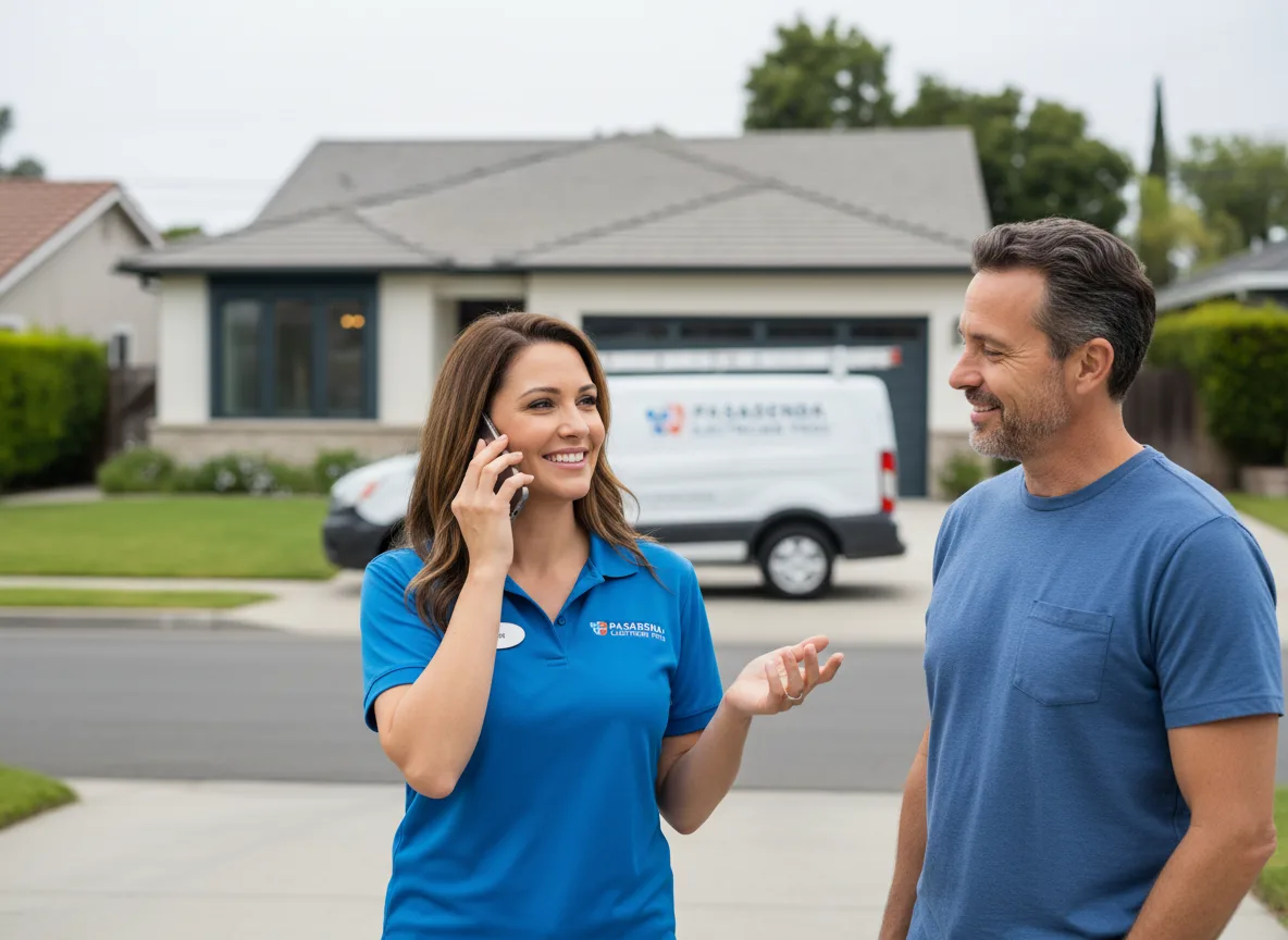 Electrician Yorkville, OH FAQs